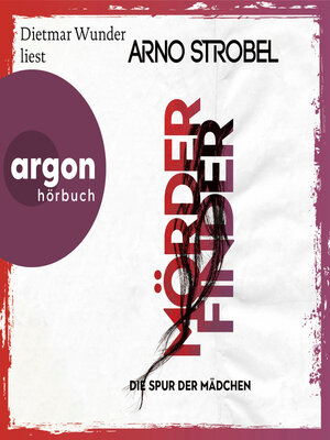 cover image of Mörderfinder--Die Spur der Mädchen--Max Bischoff, Band 1 (Ungekürzte Lesung)